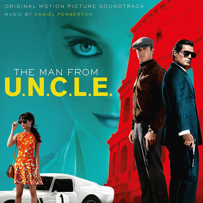 Man From U.N.C.L.E (2LP)