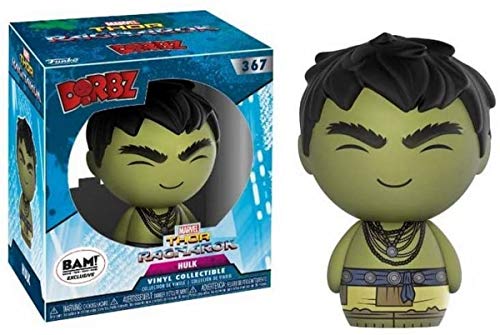 POP! Marvel Thor Ragnarok Casual Hulk Dorbz