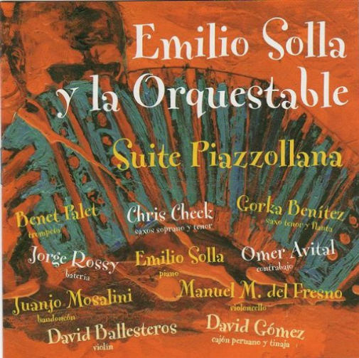 Suite Piazzollana