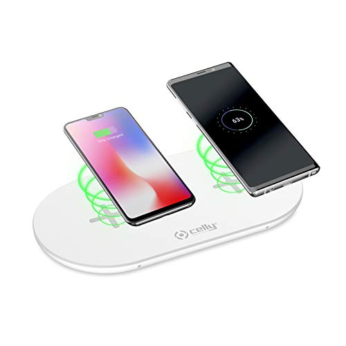 Wireless Ch 2 Fast Pad Wh