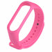 Mi Smart Band 3/4 Strap Pink