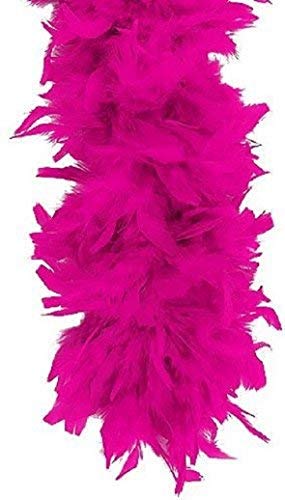 (CL) FEATHER BOA - FANCY DRESS