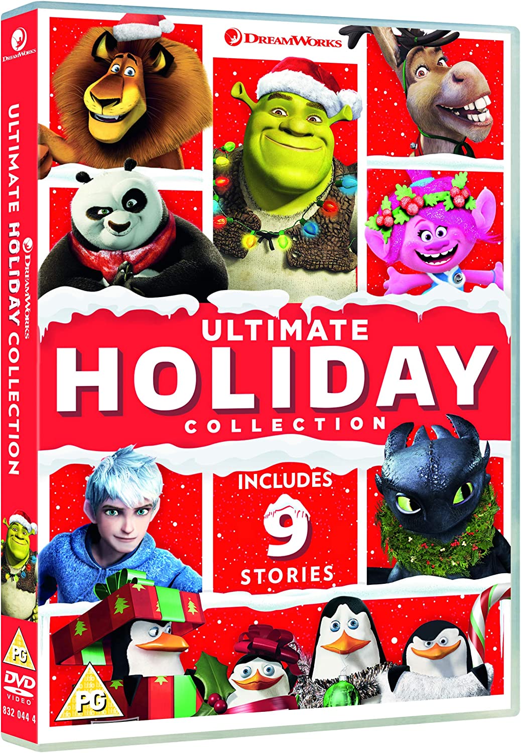 Dreamworks Ultimate Holiday Collection