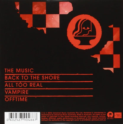 HARTS - OFFTIME (EP)