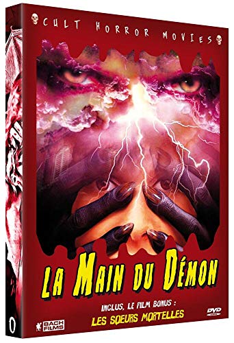La Main Du Demon/ Les Soeurs Mortelles (Region 2)