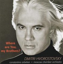 Where Are You My Brothers
