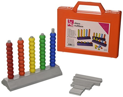 Valigetta Abaco Multibase