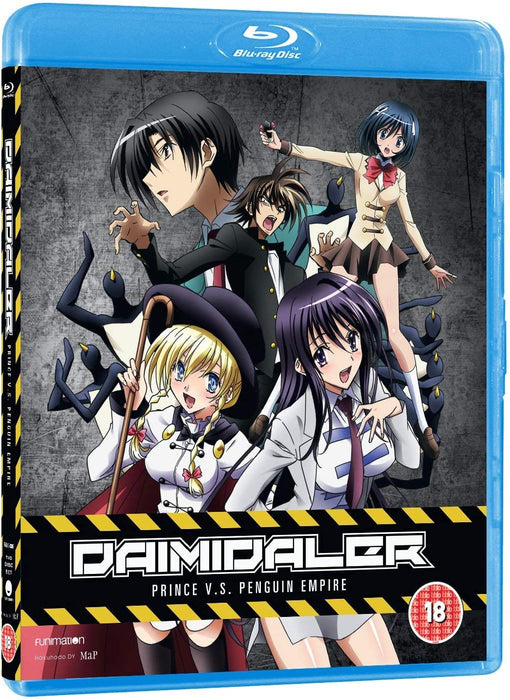 Daimidaler vs Penguin Empire