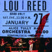 - Lp-Lou Reed-Live At Alice Tully Hall -Blk. Friday VINYL