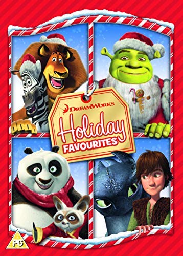 DreamWorks Holiday Favourites