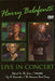 Harry Belafonte - Live In Concert -