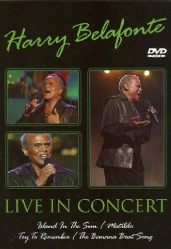 Harry Belafonte - Live In Concert -