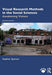 Visual Research Methods in the Social Sciences
