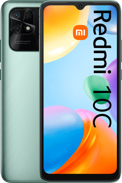 Redmi 10C 3/64Gb Green