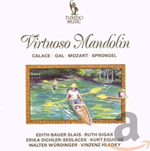 Virtuoso Mandoline