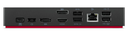 Thinkpad Universal Usb-C Dock Eu