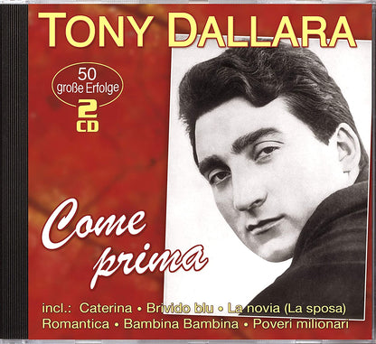 Come prima - 50 große Erfolge - 50 grandi successi