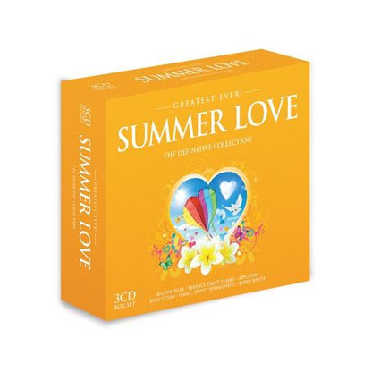 Greatest Ever Summer Love: The Definitive Collection