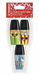 Stabilo Boss Mini Sweet Friends Astuccio 3 Pz (Giallo, Verde, Blu