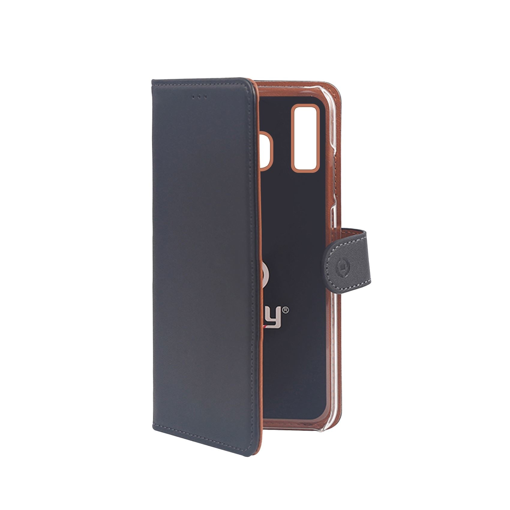 Wally Case Galaxy A40/A40 Ee Black