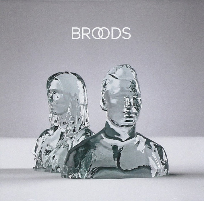 Broods EP Allemand]