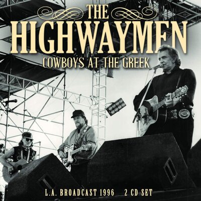Cowboys at the Greek: L.A. Broadcast 1996