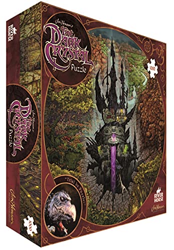 The Dark Crystal: 1000 piece Jigsaw Puzzle