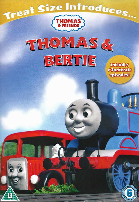 Thomas & Friends Thomas & Bertie: Thomas & Friends Thomas & Bertie