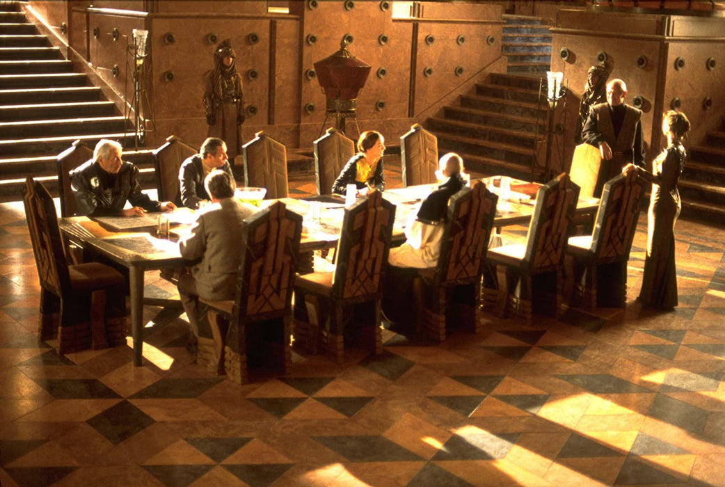 Frank Herbert's Children of Dune - Die komplette Saga!