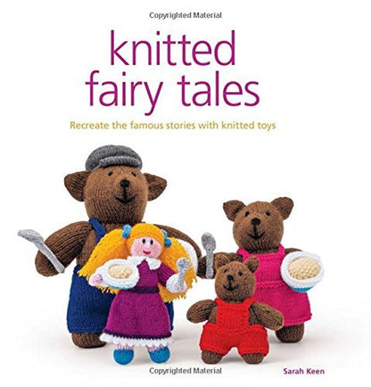 Knitted Fairy Tales