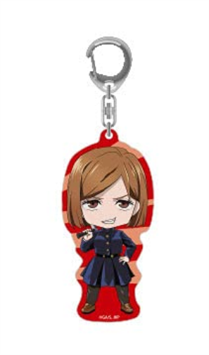 Jujutsu Kaisen Acryl Schlusselanhanger Nobara Kugi