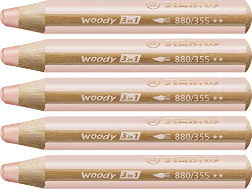 Cf5 Woody Extra-Thick Apricot