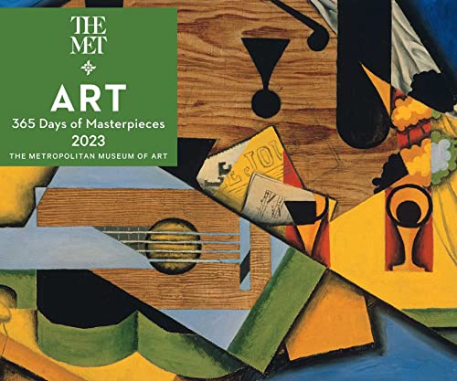 Boxed Scheurkalender - 2023 365 Masterpieces