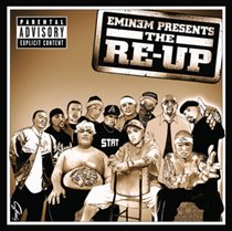 Various Artists - Eminem - Eminem Presents: The Re-Up (2 Lp) VINYL