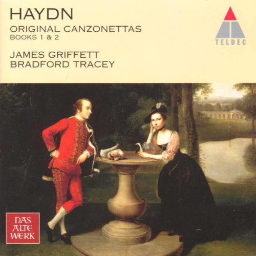 Haydn: Original Canzonettas