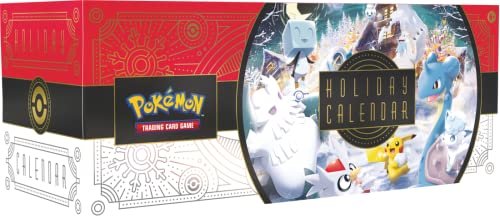Pokémon TCG: Holiday Calendar