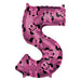 Anagram: Mid Size Minnie Mouse Forever N. 5 Foil L27 Q