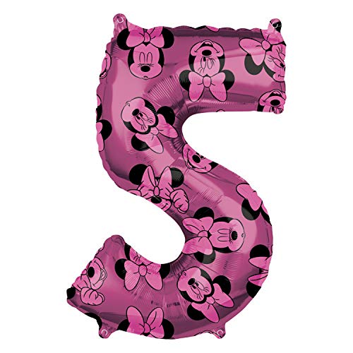 Anagram: Mid Size Minnie Mouse Forever N. 5 Foil L27 Q
