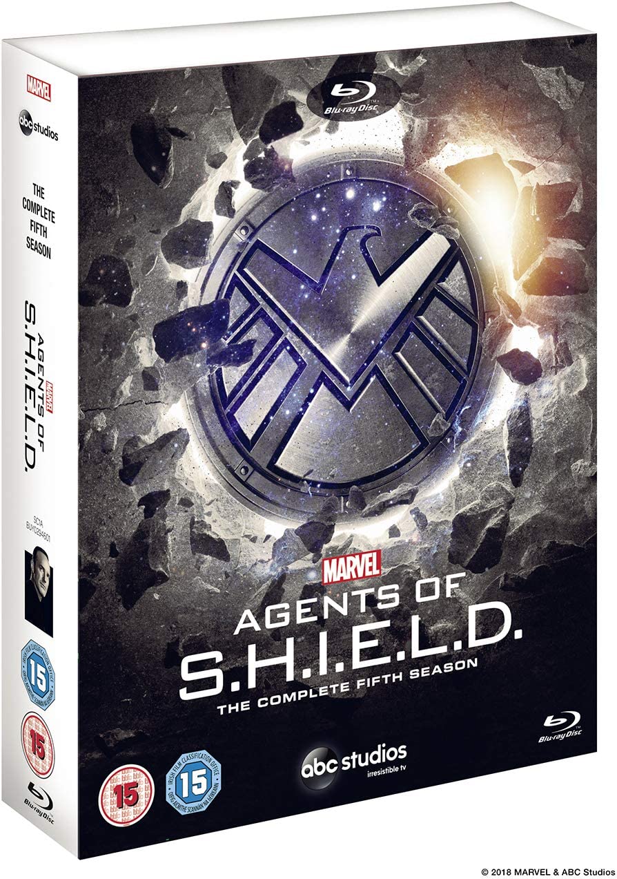 Marvel's Agents of S.H.I.E.L.D. Season 5 Limited Edition