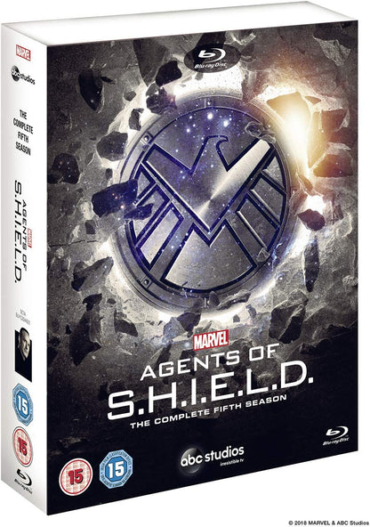 Marvel's Agents of S.H.I.E.L.D. Season 5 Limited Edition