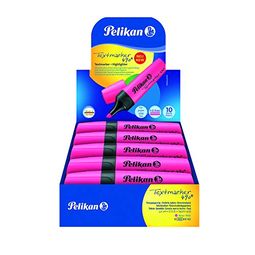 Cf10Evidenz Text Marker Rosa
