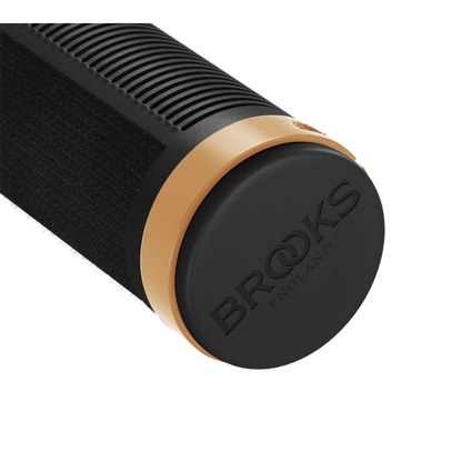 BROOKS Cambium Grips 130/130 Black/Org