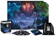 Good Loot: Skyrim (10th Anniversary) 1000pcs Puzzle /Puzzles