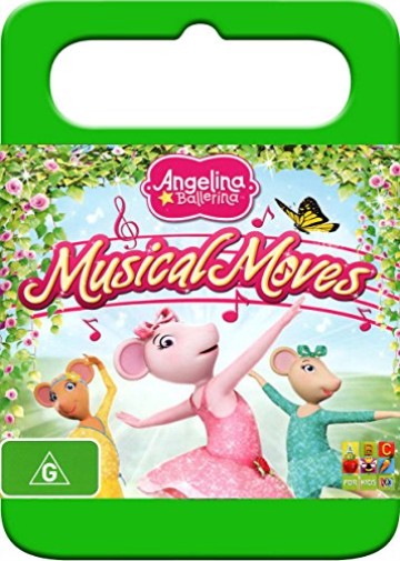 Angelina Ballerina Musical Moves