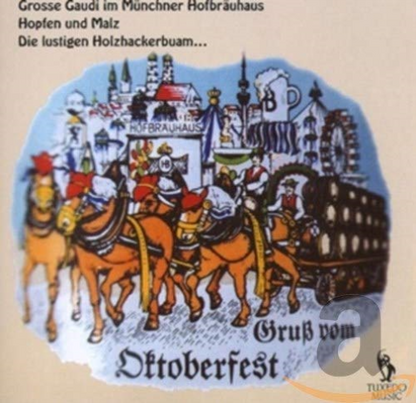 Oktoberfest Songs