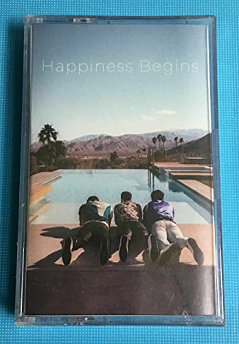 Happiness Begins Audio Cassette Tape