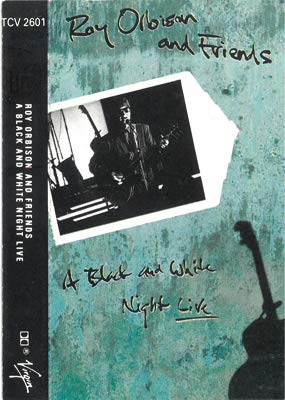 A black and white night live (audio C7)