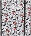 Disney: Minnie Mouse Rocks The Dots (Carpetta 4 Anelli Fustellata Premium)