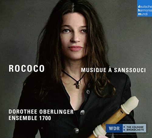 Dorothee Oberlinger: Rococo