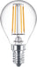 Led Sfera Filamento 40W E14 2700